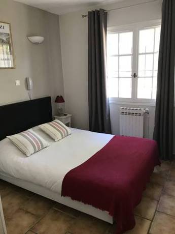 Imagen de la habitación del Hotel Le Madaleno, Anciennement La Ripaille. Foto 5