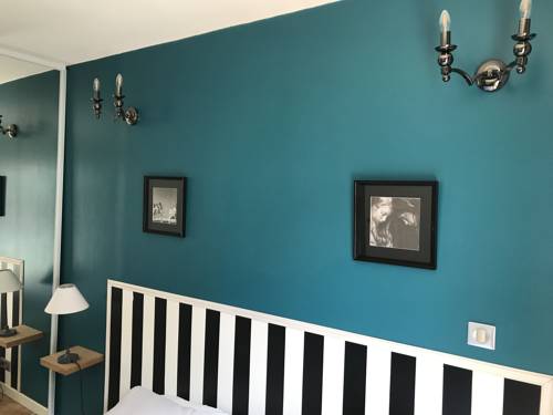 Imagen de la habitación del Hotel Le Madaleno, Anciennement La Ripaille. Foto 7