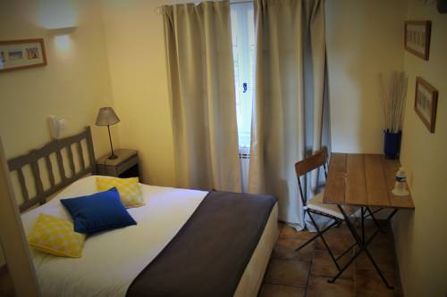 Imagen de la habitación del Hotel Le Madaleno, Anciennement La Ripaille. Foto 9