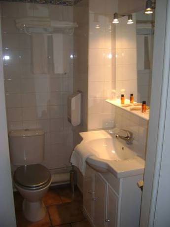 Imagen de la habitación del Hotel Le Madaleno, Anciennement La Ripaille. Foto 10