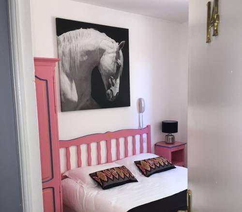 Imagen de la habitación del Hotel Le Madaleno, Anciennement La Ripaille. Foto 13