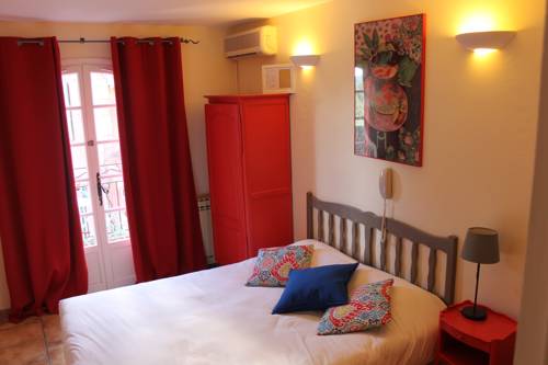 Imagen de la habitación del Hotel Le Madaleno, Anciennement La Ripaille. Foto 14