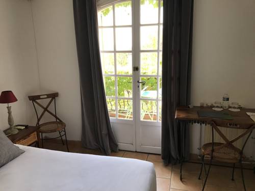 Imagen de la habitación del Hotel Le Madaleno, Anciennement La Ripaille. Foto 15