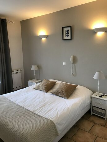 Imagen de la habitación del Hotel Le Madaleno. Foto 17