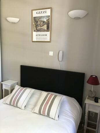 Imagen de la habitación del Hotel Le Madaleno. Foto 18