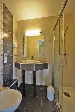 Imagen de la habitación del Hotel Le Madrigal. Foto 4