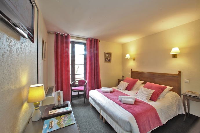 Imagen de la habitación del Hotel Le Madrigal. Foto 7