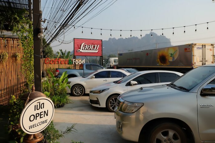 Imagen del bar/restaurante del Hotel Le Mae Residence. Foto 16