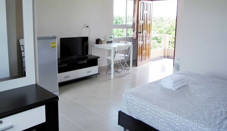 Imagen general del Hotel Le Mae Residence. Foto 3