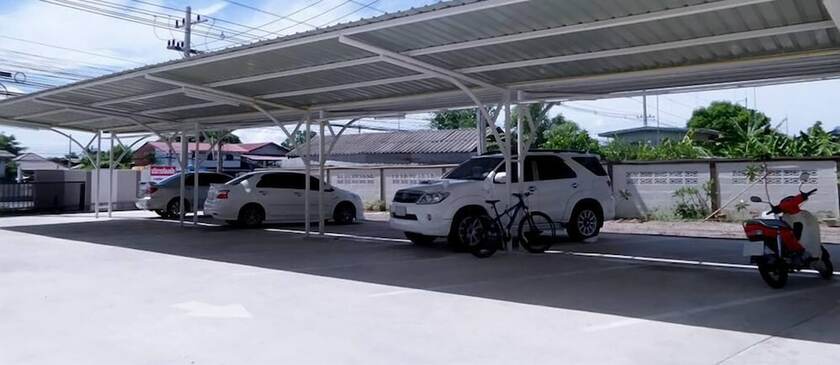 Imagen general del Hotel Le Mae Residence. Foto 12