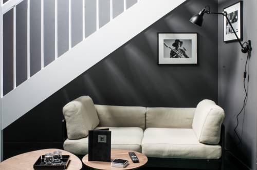 Imagen de la habitación del Hotel Le Magic Hall. Foto 4