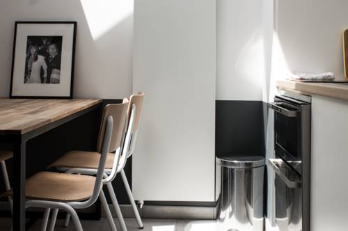 Imagen de la habitación del Hotel Le Magic Hall. Foto 5