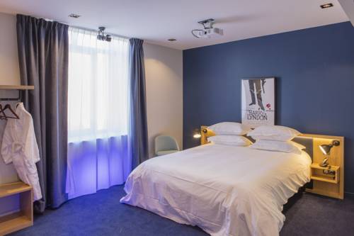 Imagen de la habitación del Hotel Le Magic Hall. Foto 12