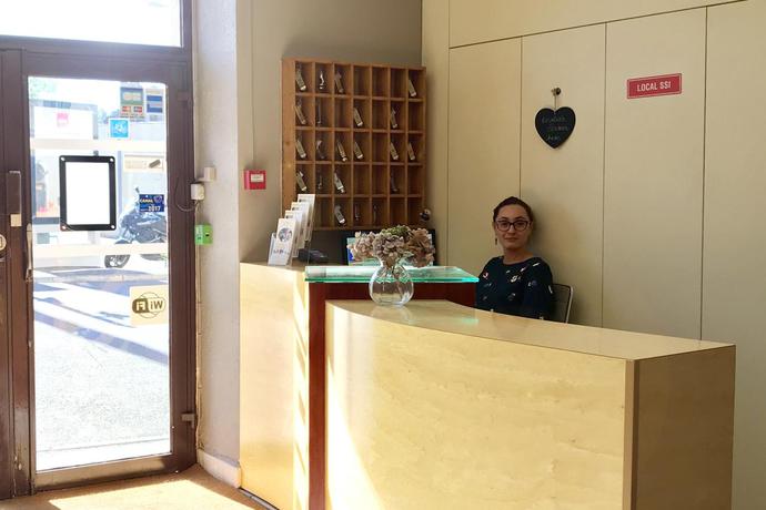 Imagen general del Hotel Le Magnan. Foto 4