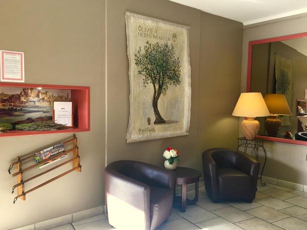 Imagen general del Hotel Le Magnan. Foto 6