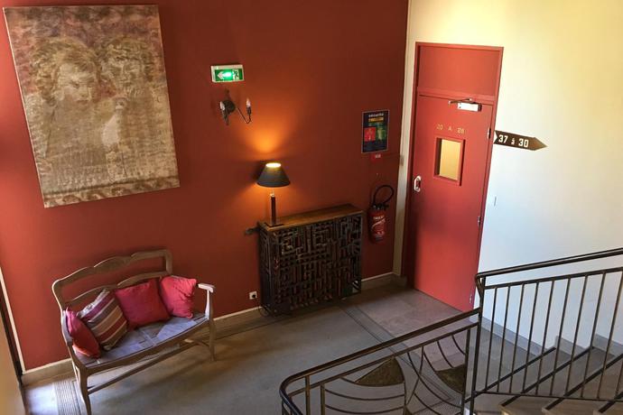 Imagen general del Hotel Le Magnan. Foto 11