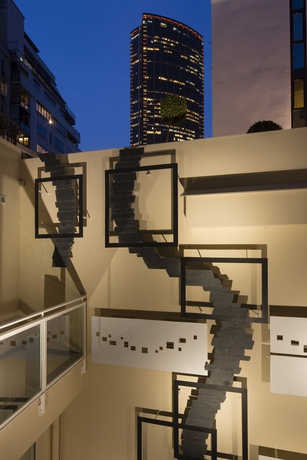 Imagen general del Hotel Le Magnifique. Foto 1