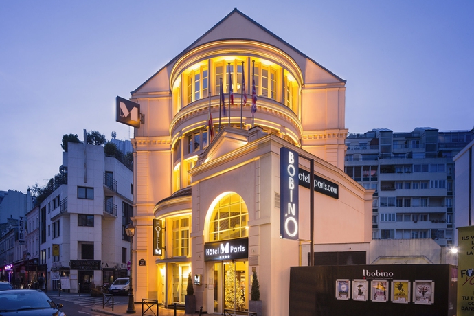 Imagen general del Hotel Le Magnifique. Foto 2