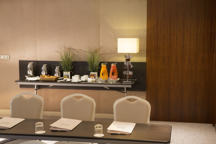 Imagen de los interiores del Hotel Le Magnifique, Montparnasse. Foto 12