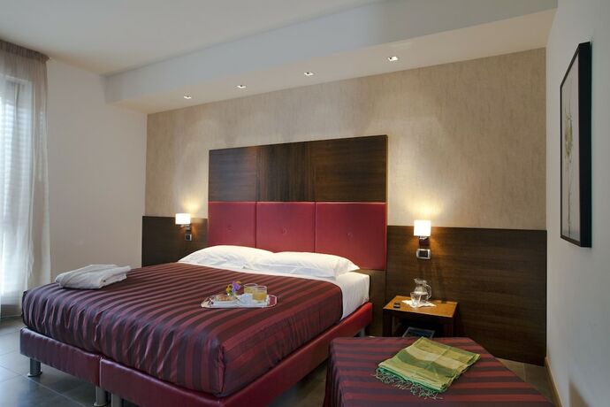 Imagen de la habitación del Hotel Le Magnolie Frigintini. Foto 20