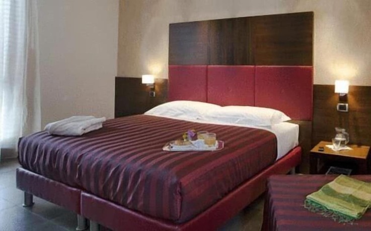 Imagen general del Hotel Le Magnolie Frigintini. Foto 6