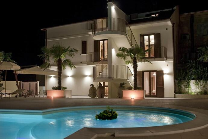 Imagen general del Hotel Le Magnolie Frigintini. Foto 16