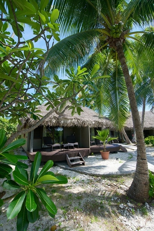 Imagen de la habitación del Hotel Le Maitai Rangiroa. Foto 3