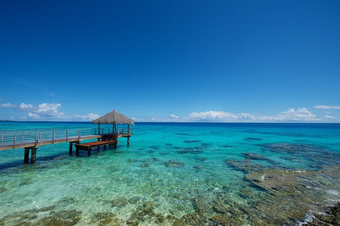 Imagen de los exteriores del Hotel Le Maitai Rangiroa. Foto 14