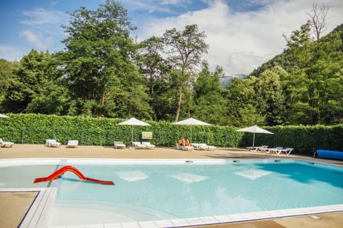 Imagen de la habitación del Hotel Le Malazéou. Foto 2