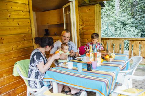 Imagen de la habitación del Hotel Le Malazéou. Foto 3