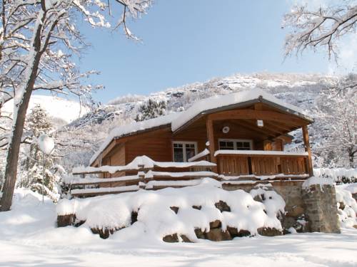 Imagen de la habitación del Hotel Le Malazéou. Foto 5