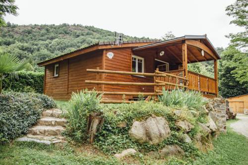 Imagen de la habitación del Hotel Le Malazéou. Foto 9