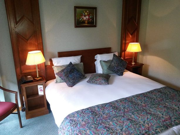 Imagen de la habitación del Hotel Le Mandelberg. Foto 6