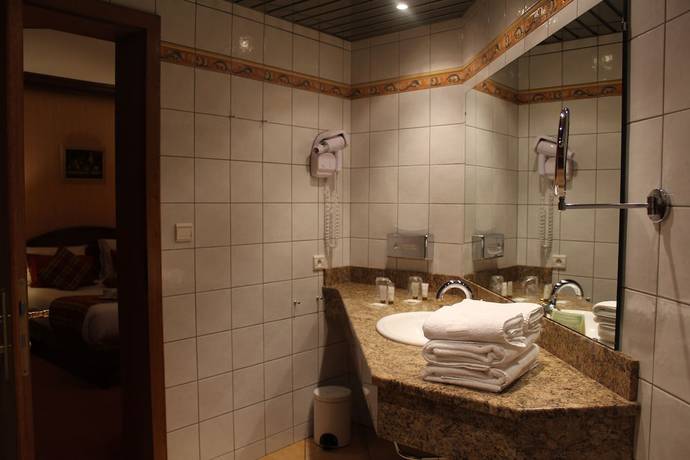 Imagen de la habitación del Hotel Le Mandelberg. Foto 8