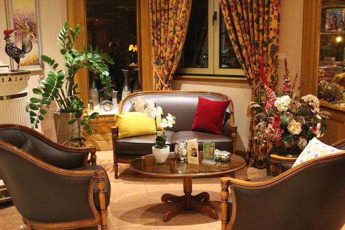 Imagen de los interiores del Hotel Le Mandelberg. Foto 17