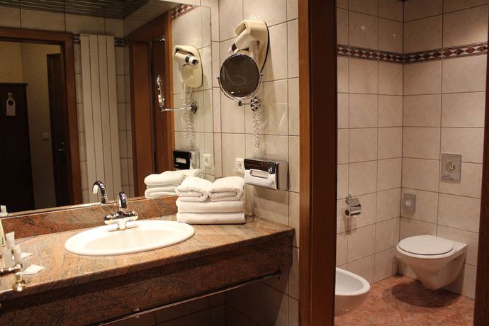 Imagen de la habitación del Hotel Le Mandelberg. Foto 12