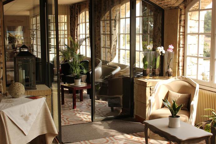 Imagen general del Hotel Le Manoir, APT. Foto 4