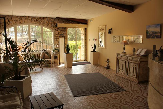 Imagen general del Hotel Le Manoir, APT. Foto 7