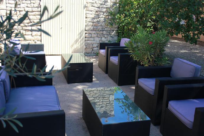 Imagen general del Hotel Le Manoir, APT. Foto 8