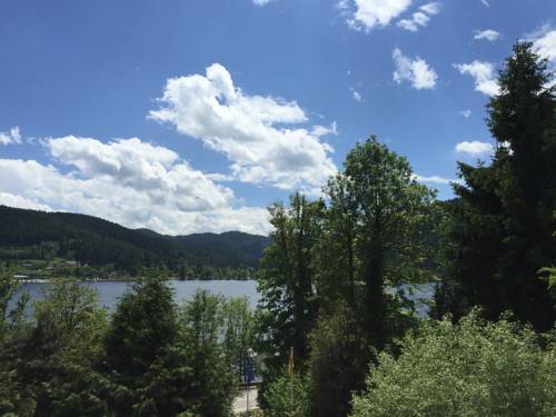 Imagen de la habitación del Hotel Le Manoir Au Lac. Foto 8