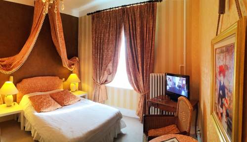 Imagen de la habitación del Hotel Le Manoir, Barr. Foto 5