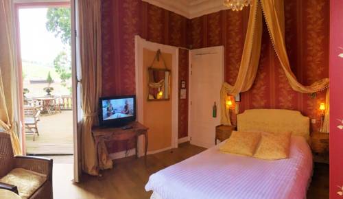 Imagen de la habitación del Hotel Le Manoir, Barr. Foto 6