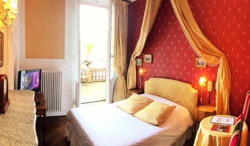 Imagen de la habitación del Hotel Le Manoir, Barr. Foto 8