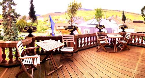 Imagen de la habitación del Hotel Le Manoir, Barr. Foto 9