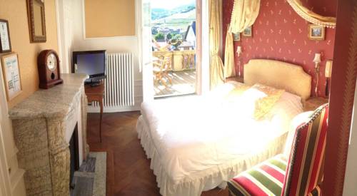 Imagen de la habitación del Hotel Le Manoir, Barr. Foto 14