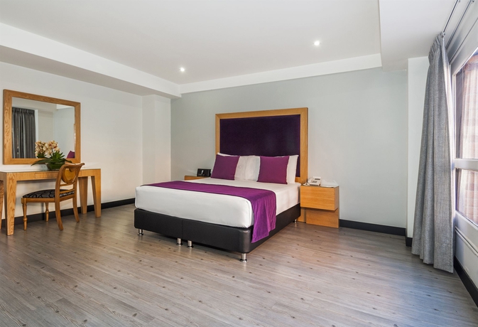 Imagen de la habitación del Hotel Le Manoir Bogota. Foto 5