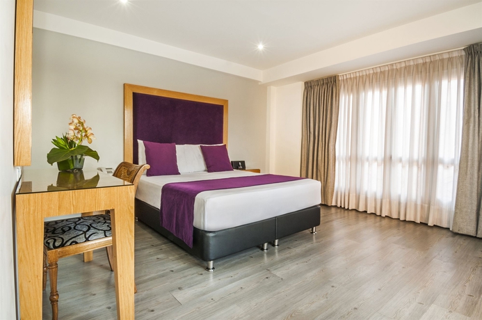 Imagen de la habitación del Hotel Le Manoir Bogota. Foto 7