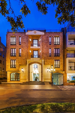 Imagen de la habitación del Hotel Le Manoir Bogota. Foto 8