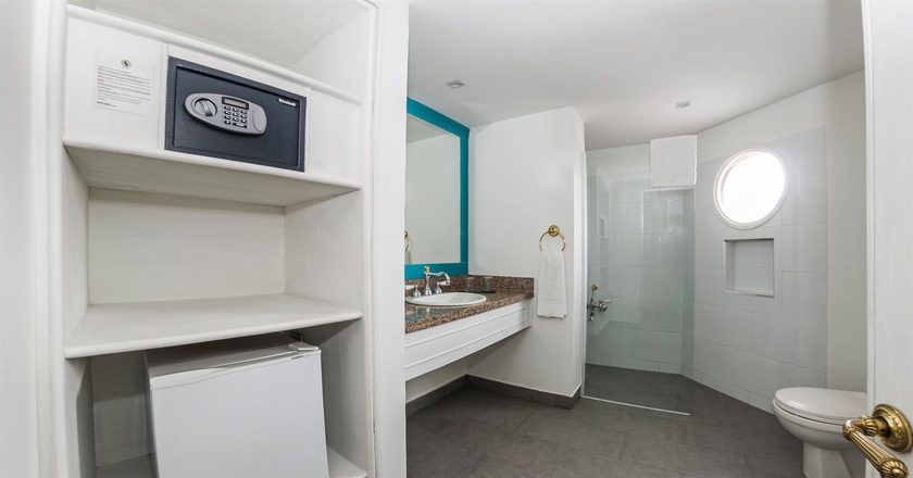 Imagen de la habitación del Hotel Le Manoir Bogota. Foto 10