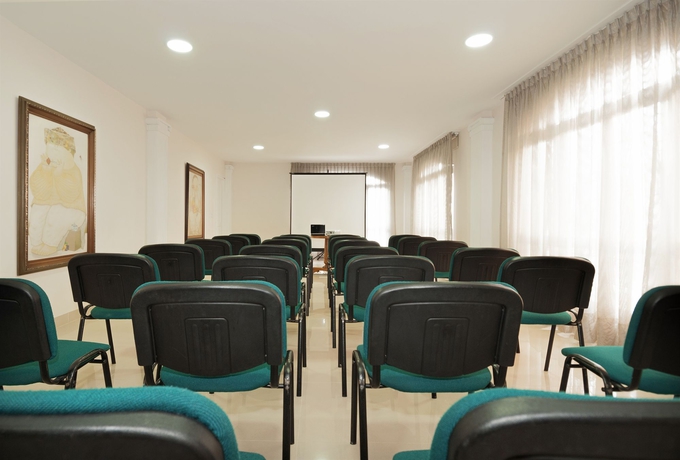 Imagen de los interiores del Hotel Le Manoir Bogota. Foto 15